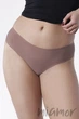 Трусики бразилиана бесшовные Julimex Joy Choco XL Шоколад - изображение 1