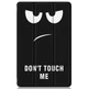 Чехол Primolux Slim для планшета Poco Pad M1 12.1" 2025 - Don`t Touch - изображение 1