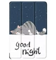 Чехол Primolux Slim для планшета Poco Pad M1 12.1" 2025 - Good Night - изображение 1