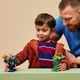 Конструктор LEGO NINJAGO Битва робота дракона Джея 107 деталей (71853) - зображення 7