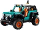 Конструктор LEGO Technic Внедорожник Jeep® Wrangler Rubicon 723 детали (42227) - изображение 3