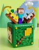 Конструктор Minecraft My World Box Інтерактивний Куб-Будинок Майнкрафт на 722 деталі (Стів, Кріпер, Лисиця, Вовк) - зображення 2