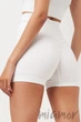 Шорти безшовні з ефектом пуш-ап GIULIA Shorts Shape BIANCO L/XL Білі - зображення 2