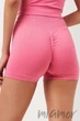 Шорти безшовні з ефектом пуш-ап GIULIA Shorts Shape BUBBLEGUM L/XL Рожеві - зображення 2