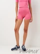 Шорти безшовні з ефектом пуш-ап GIULIA Shorts Shape BUBBLEGUM L/XL Рожеві - зображення 3