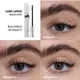 Тушь для удлинения ресниц Yves Saint Laurent Lash Latex 1 sculpted black 2 ml. mini - изображение 2