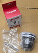 Донный клапан для раковины Koer PW-11-07 1 1/4'' универсальный (с/без перел) СLICK-СLACK (Цвет гр - изображение 3
