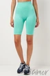 Треки-велосипедки з Push Up ефектом GIULIA Tracks Shape MINT L/XL М'ятні - зображення 5