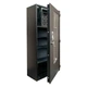Сейф зламостійкий Griffon GD.840.ET.W GLASS COMBI BLACK - зображення 2