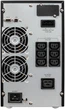ДБЖ Eaton 9E3000I Online UPS Tower 3000 VA/2400W Input C14 Output 6xC13 - зображення 3