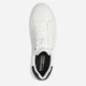 Чоловічі кеди низькі Skechers Break-Suit 183175-WHT 43 Білі (197627239118) - зображення 4