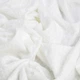 Ткань вафельная Пике Tencel 240 см 240 гр/м2, вискоза, натуральная, для полотенец, халатов и пледов молоко м.п. - изображение 4