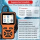 Автосканер OBD2 V500 Diagnostic Scanning Tools Universal - изображение 2