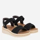 Жіночі сандалії Skechers BOBS Sun Ray 114413-BLK 41 Чорні (198376686970) - зображення 2