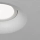 Светильник точечный встраиваемый Luminaria СВ16 ORB GU10 (для натяжных потолков) - изображение 4