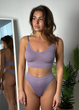 Базовий комплект VIDCHUY білизни колекції «Чарівність» бузковий OneSize 38817 - изображение 2