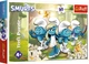Пазли Trefl The Smurfs Пригоди смурфіків 30 елементів 18317 (5900511183177) - зображення 1