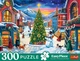 Puzzle Trefl EasyPiece Świąteczna wioska 300 elementów 23104 (5900511231045) - obraz 2