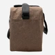 Дорожная сумка 20 л Semi Line DAS303597 T5785-3 Brown (5903563578533) - изображение 6