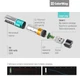 Аккумулятор ColorWay AA USB 1200 мАч 1.5 В 2 шт (CW-UBAA-02) - изображение 5