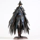 Фигурка Eileen Эйлин Ворон BloodBorne Бладборн 30 см - изображение 5