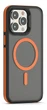 Чохол для Apple iPhone 12/12 Pro Orange - зображення 2