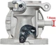 Карбюратор для двигателей Briggs & Stratton 790845/799871/796707/794304 (675–725EX, 190cc) для газонокосилок Toro, Craftsman и др. Арт8187 - изображение 6