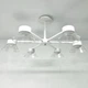 Люстра потолочная LUMINARIA ADEL 6xGX53 WHITE 220V IP20 - изображение 7