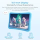 Планшет Oukitel OT6kids 10' HD+ /4GB/64GB/ RK3562 /8000mAh/ 5+2Мп/ WIFI Blue - изображение 7