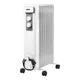 Масляный обогреватель ZANUSSI ZOH/CS-09 W - изображение 1