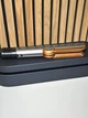 Airstrait HT-01 2-в-1 — випрямляч і фен для волосся з кейсом, Nickel/Copper - зображення 2