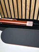 Airstrait HT-01 2-в-1 — випрямляч і фен для волосся з кейсом, Strawberry Bronze/Blush Pink - зображення 5