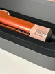 Airstrait HT-01 2-в-1 — випрямляч і фен для волосся з кейсом, Strawberry Bronze/Blush Pink - зображення 6