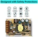Блок питания 5V 8A PHEVOS AC 110–240V, 40W - изображение 2