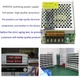 Блок питания 5V 8A PHEVOS AC 110–240V, 40W - изображение 7