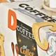 Скатертина з захистом від плям IDEIA 140х170 см бавовна, Teflon ефект Coffee - зображення 6