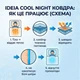 Одеяло летнее охлаждающее IDEIA евро размер 200х220 см для жарких ночей и ночной потливости, дышащее, мягкое, лёгкое, шелковистое - изображение 5