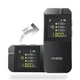 Лазерный дальномер Fnirsi IR40 40м Bluetooth, ±2мм, цифровой, USB-C, профессиональный для строительства и ремонта - изображение 6