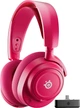 Навушники SteelSeries Arctis Nova 7P Gen 2 Wireless Magenta (SS61746) - зображення 1