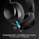 Наушники SteelSeries Arctis Nova 7X Gen 2 Wireless Black (SS61758) - изображение 7