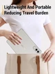 Чехол WXD на планшет Lenovo Yoga Tab 2025 (11.1") / чехол для планшета с усиленными углами / (прозрачный) - изображение 5