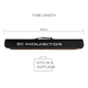 Вудилище GC Inquisitor Travel INS-794H 2.36м 10-42г (129913) 2039402 - изображение 8