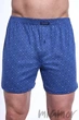 Трусы-боксеры с принтом Cornette Comfort 002/311 XL Синие - изображение 1