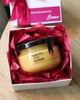 Набор с медовой пастой Peony Box (1×140 г) – подарок женщине, маме, любимой на День рождения или другой праздник. TM HONEY LIFE - изображение 2