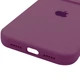 Чохол Silicone Case for iPhone 14 Pro Max Violet (з захистом камери) - изображение 5