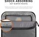 Чохол-сумка UAG Shock Sleeve Lite для Apple iPad Pro 11 2024/2025 / iPad Pro 11 2018/2020/2021/2022 / iPad Air 11 2024/2025 / iPad 11 2025 Grey (982390113030) - зображення 6