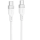 Кабель HOCO X109 USB to Type-C 1m, White - изображение 1