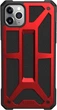 Чохол UAG Monarch для Apple iPhone 11 Pro Max (111721119494) Crimson - изображение 1