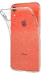 Чохол Spigen Liquid Crystal Glitter для Apple iPhone XR (064CS24867) Crystal Quartz - изображение 3