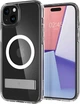 Чохол Spigen Slim Armor Essential S with MagFit для Apple iPhone 15 (ACS06487) Crystal Clear - зображення 1